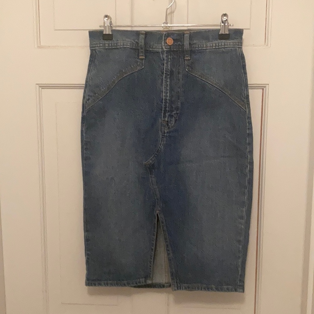 GAP Denim Skirt